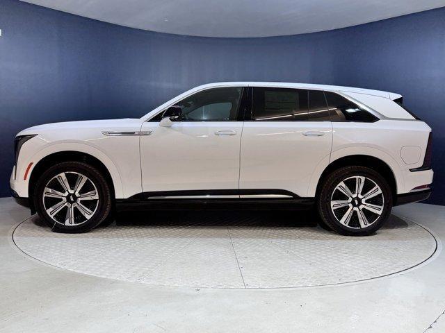 new 2025 Cadillac Escalade IQ car, priced at $149,981