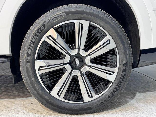 new 2025 Cadillac Escalade IQ car, priced at $149,981