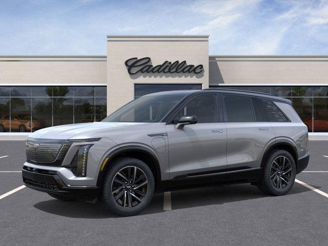 new 2026 Cadillac VISTIQ car, priced at $80,990