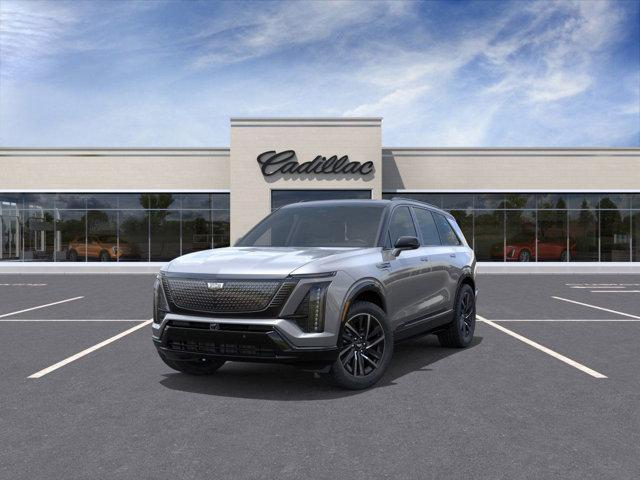 new 2026 Cadillac VISTIQ car, priced at $80,990