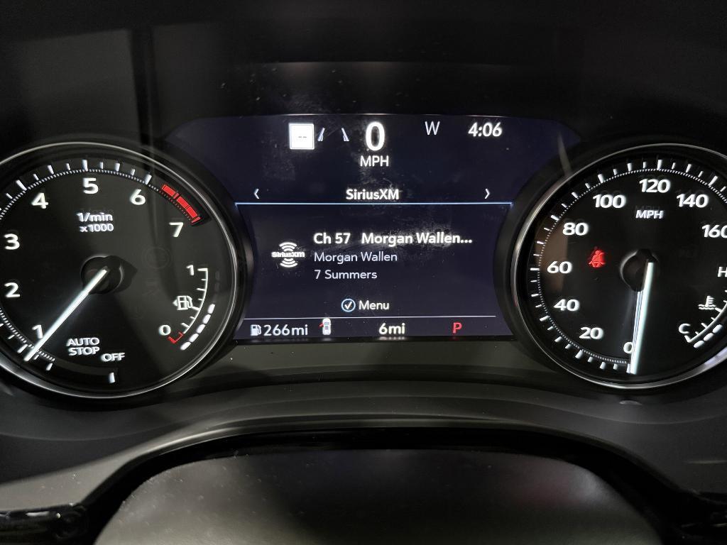 new 2025 Cadillac XT5 car, priced at $57,331