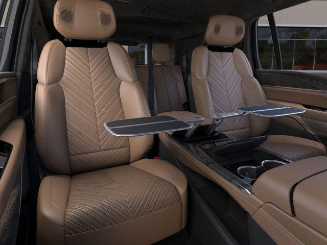 new 2025 Cadillac Escalade car, priced at $160,135