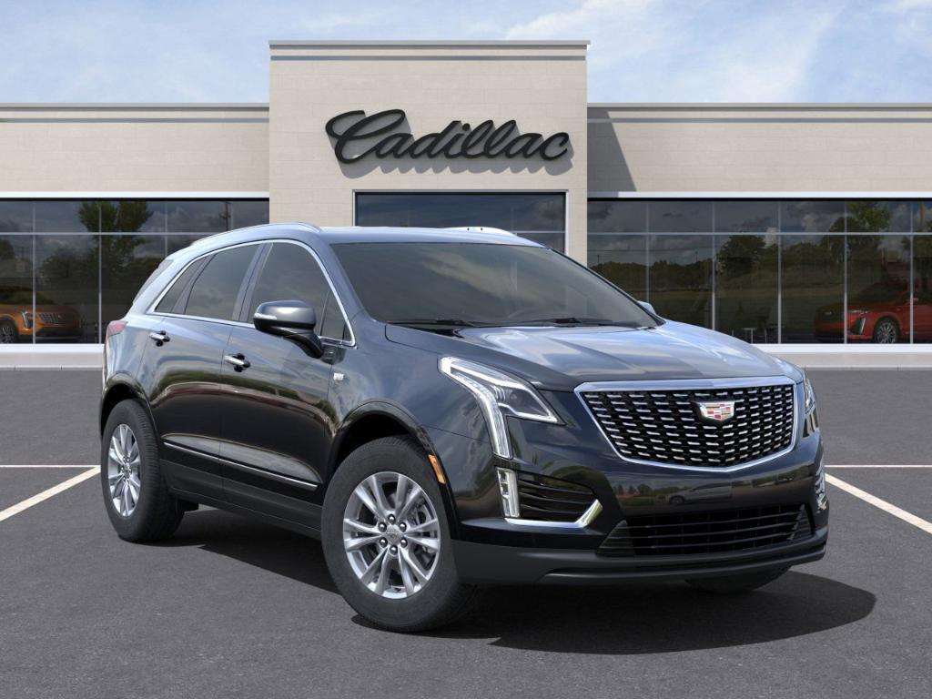 new 2025 Cadillac XT5 car, priced at $45,525