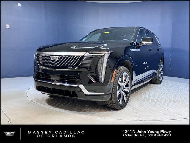 new 2025 Cadillac Escalade IQ car, priced at $149,981