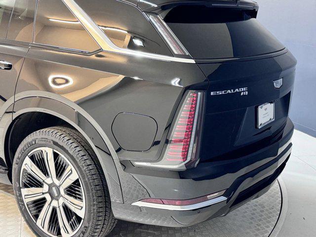 new 2025 Cadillac Escalade IQ car, priced at $149,981