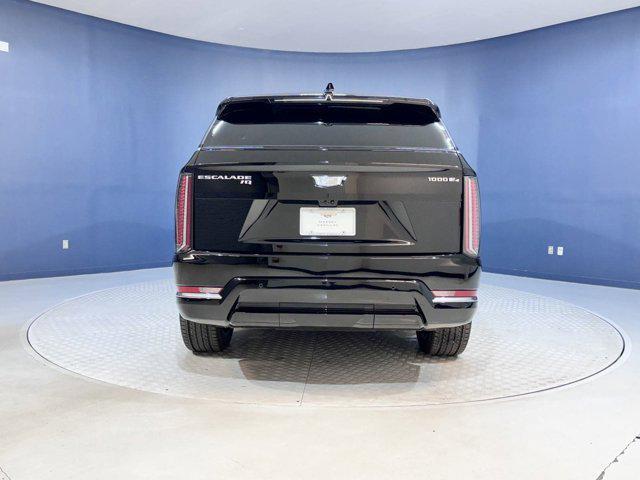 new 2025 Cadillac Escalade IQ car, priced at $149,981