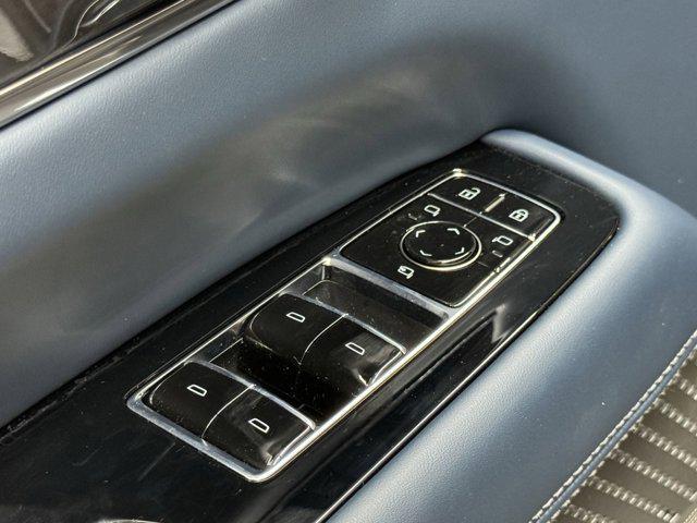 new 2025 Cadillac Escalade IQ car, priced at $149,981