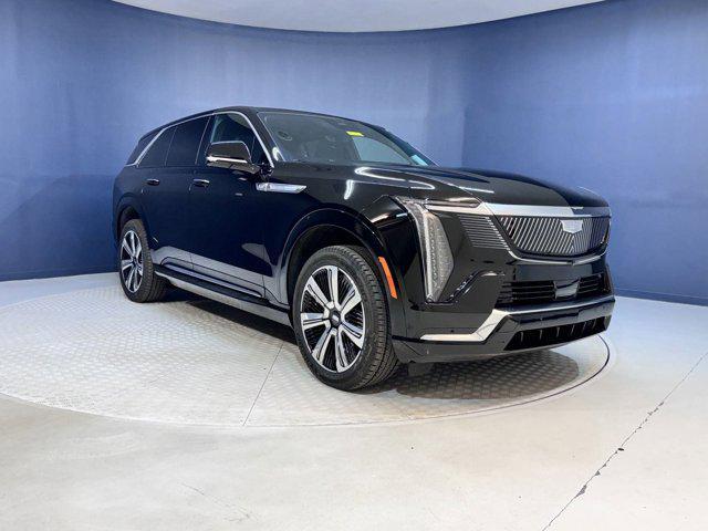 new 2025 Cadillac Escalade IQ car, priced at $149,981