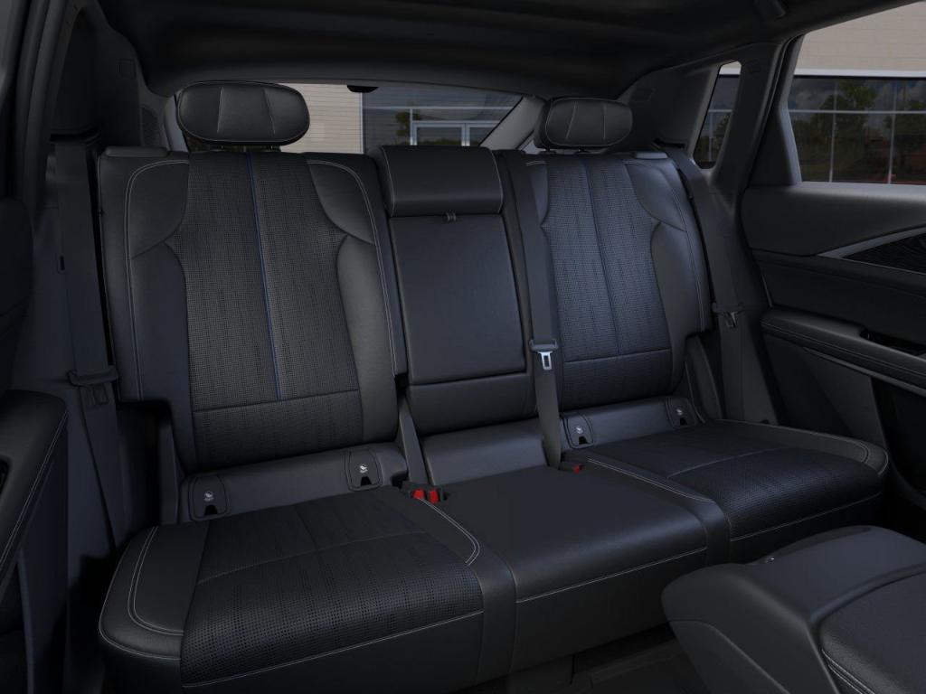new 2025 Cadillac LYRIQ car, priced at $65,701