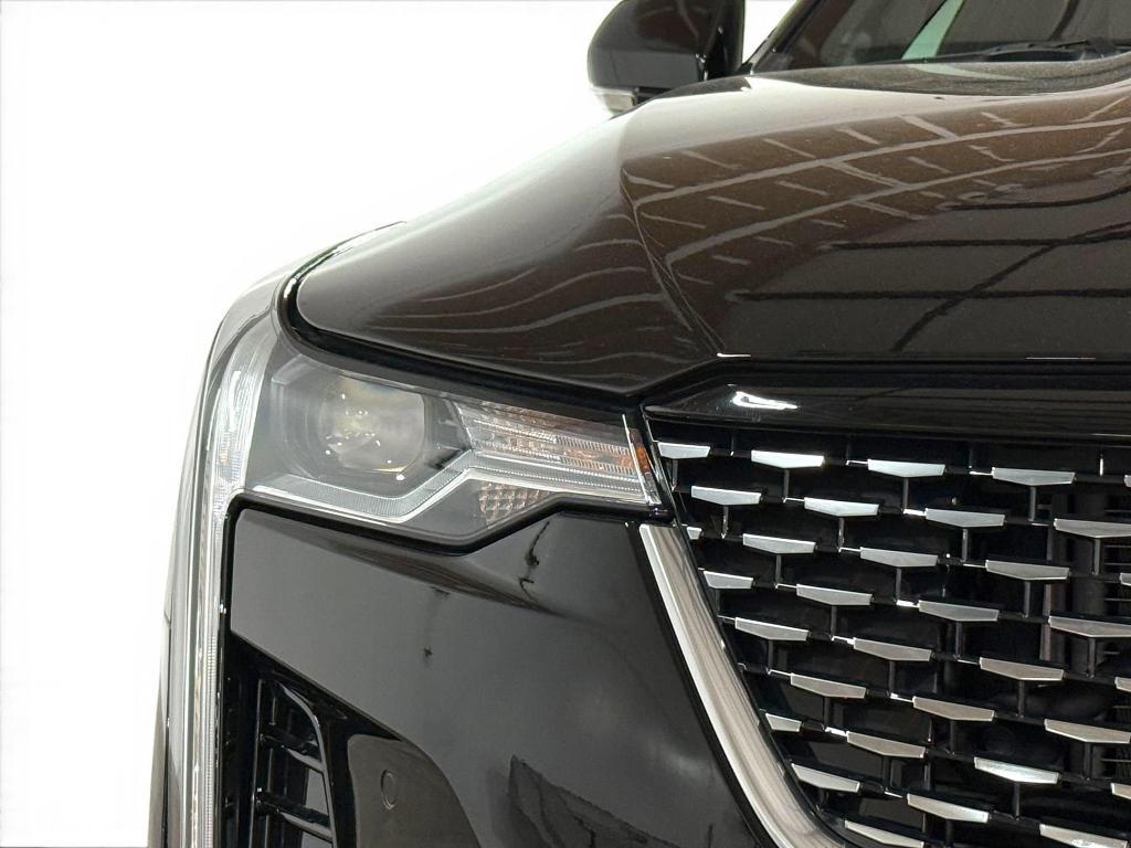 new 2025 Cadillac CT4 car, priced at $42,033