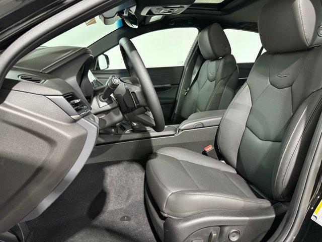 new 2025 Cadillac CT4 car, priced at $43,032