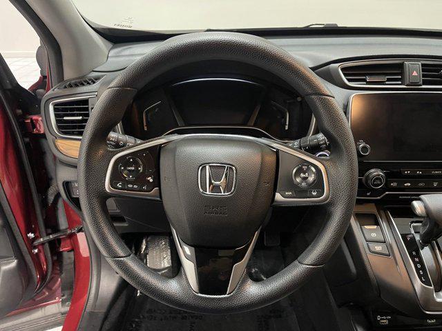 used 2022 Honda CR-V car, priced at $26,999