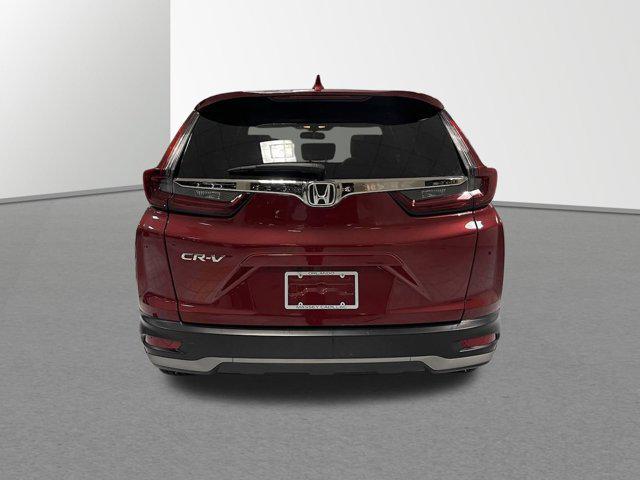 used 2022 Honda CR-V car, priced at $26,999