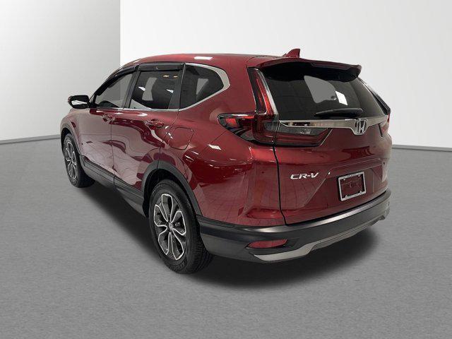 used 2022 Honda CR-V car, priced at $26,999