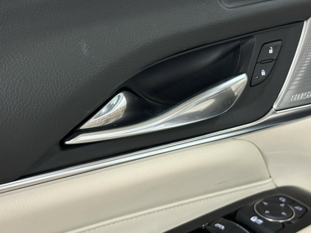 new 2025 Cadillac CT4 car, priced at $44,432