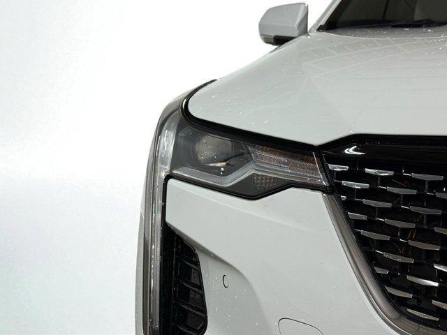 new 2025 Cadillac CT4 car, priced at $44,432