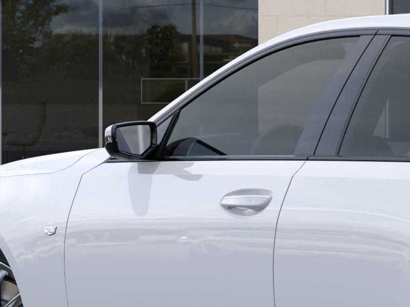 new 2025 Cadillac CT5 car, priced at $51,440