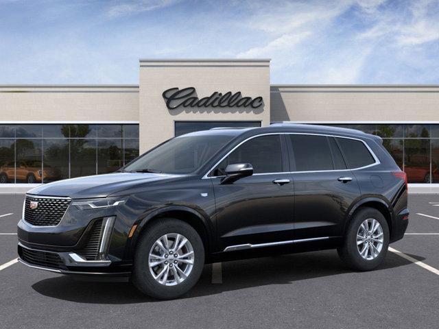 new 2024 Cadillac XT6 car, priced at $41,102