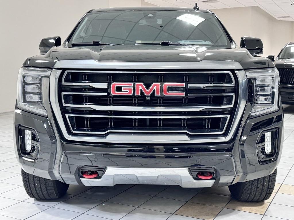 used 2021 GMC Yukon XL car, priced at $56,999