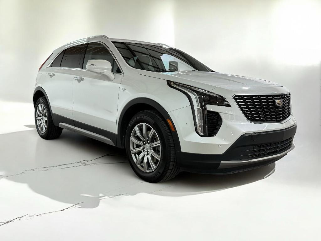 used 2021 Cadillac XT4 car, priced at $23,999