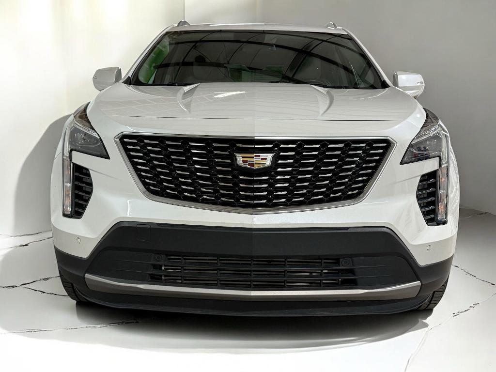 used 2021 Cadillac XT4 car, priced at $23,999