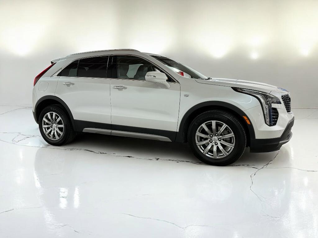 used 2021 Cadillac XT4 car, priced at $23,999