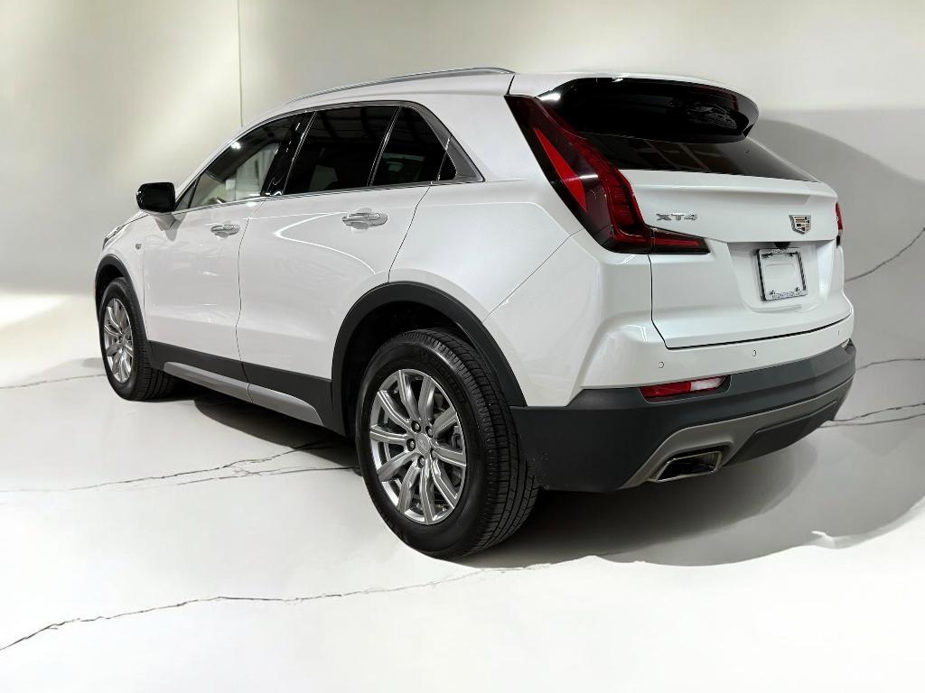 used 2021 Cadillac XT4 car, priced at $23,999