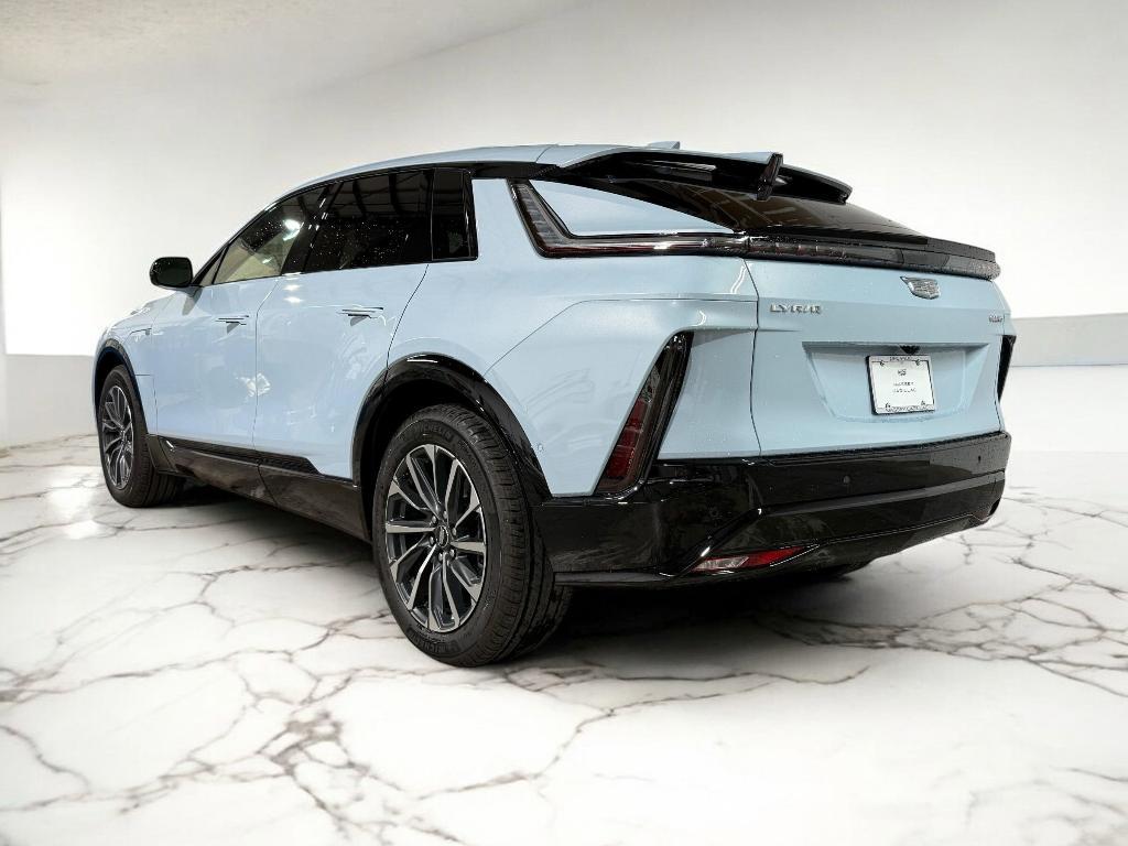 new 2025 Cadillac LYRIQ car, priced at $65,131