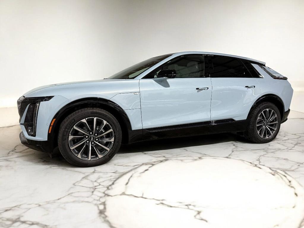 new 2025 Cadillac LYRIQ car, priced at $65,131