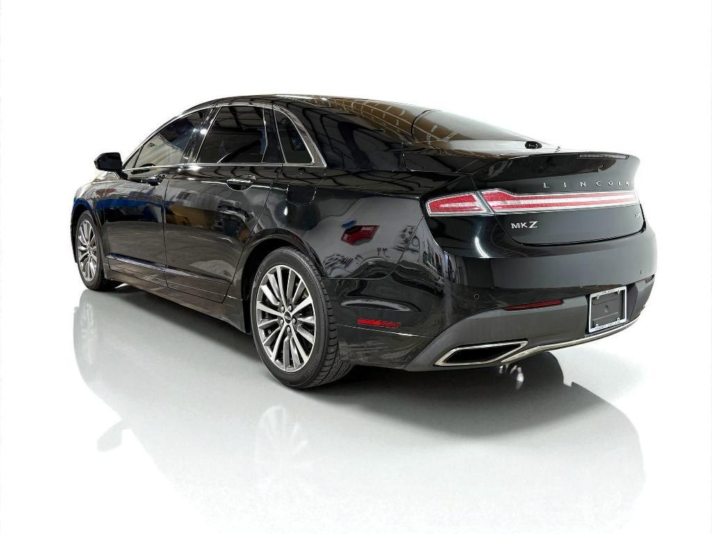 used 2017 Lincoln MKZ car, priced at $12,999