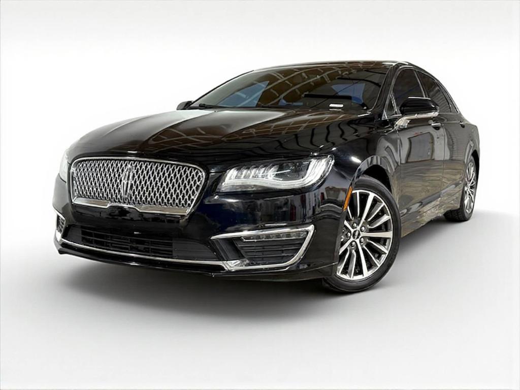 used 2017 Lincoln MKZ car, priced at $12,999