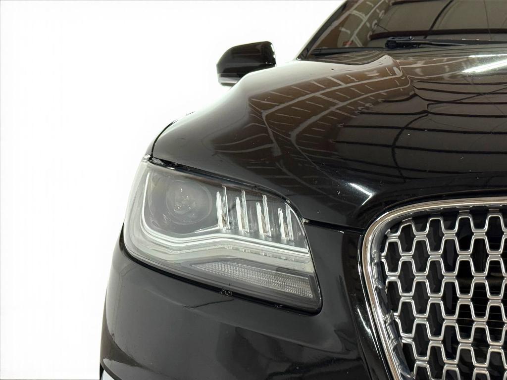 used 2017 Lincoln MKZ car, priced at $12,999
