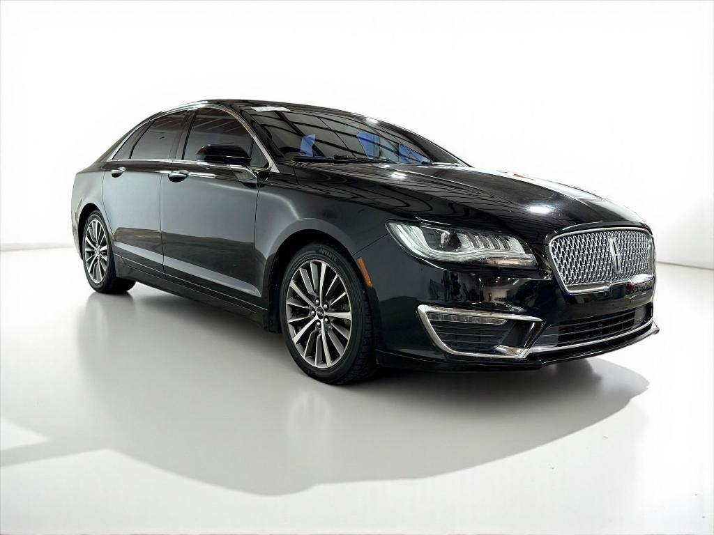used 2017 Lincoln MKZ car, priced at $12,999