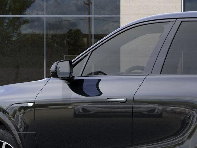 new 2025 Cadillac LYRIQ car, priced at $65,140