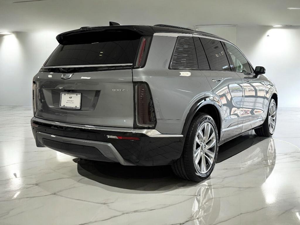new 2026 Cadillac VISTIQ car, priced at $79,681