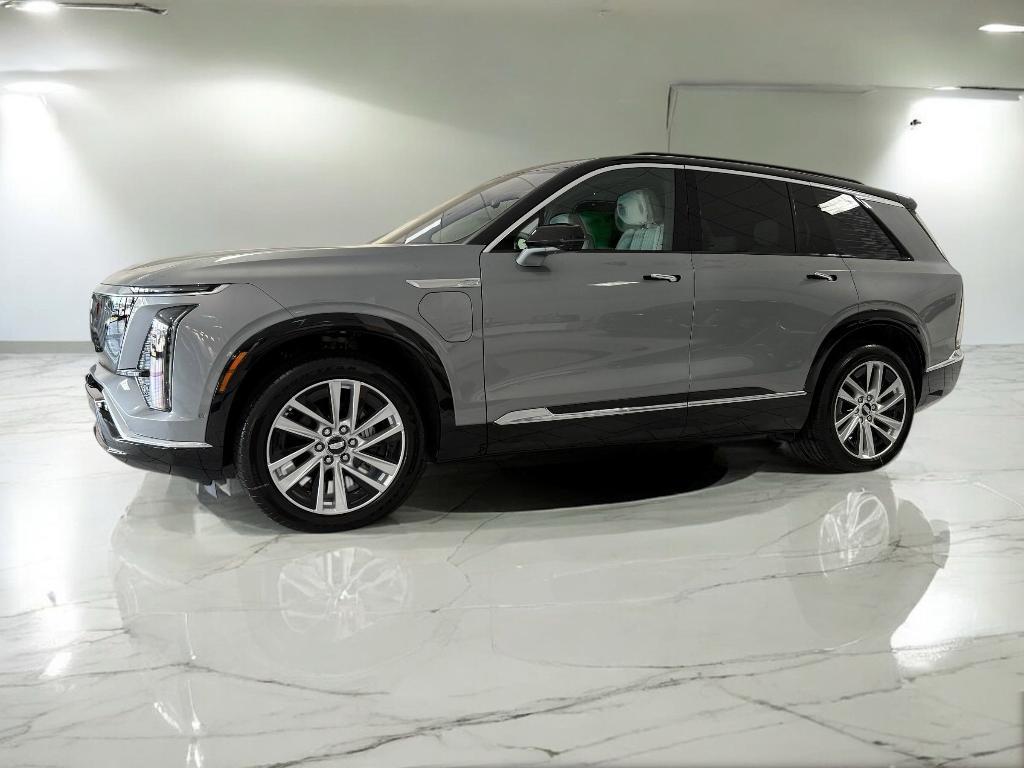 new 2026 Cadillac VISTIQ car, priced at $79,681