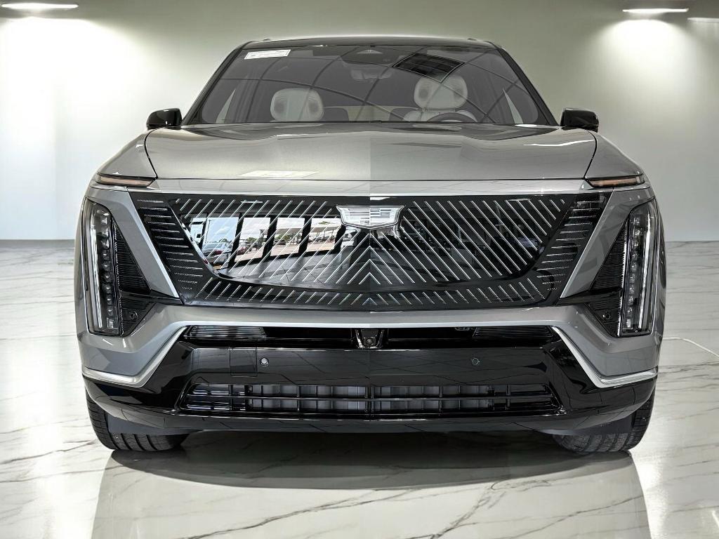 new 2026 Cadillac VISTIQ car, priced at $79,681