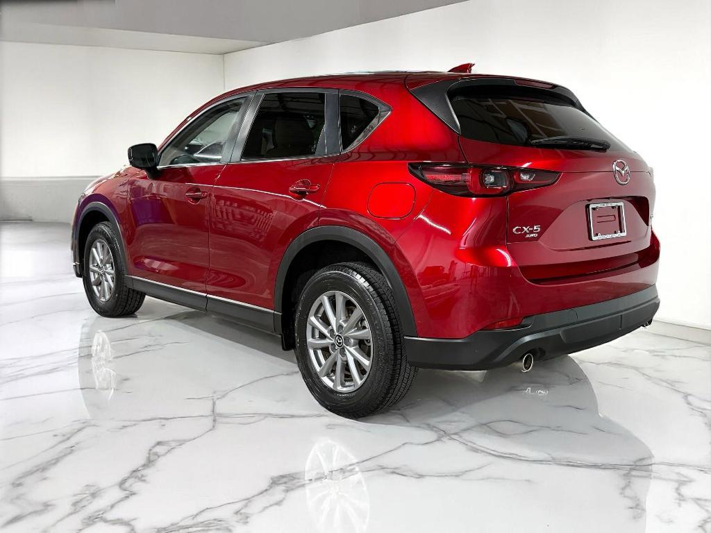 used 2022 Mazda CX-5 car, priced at $21,899