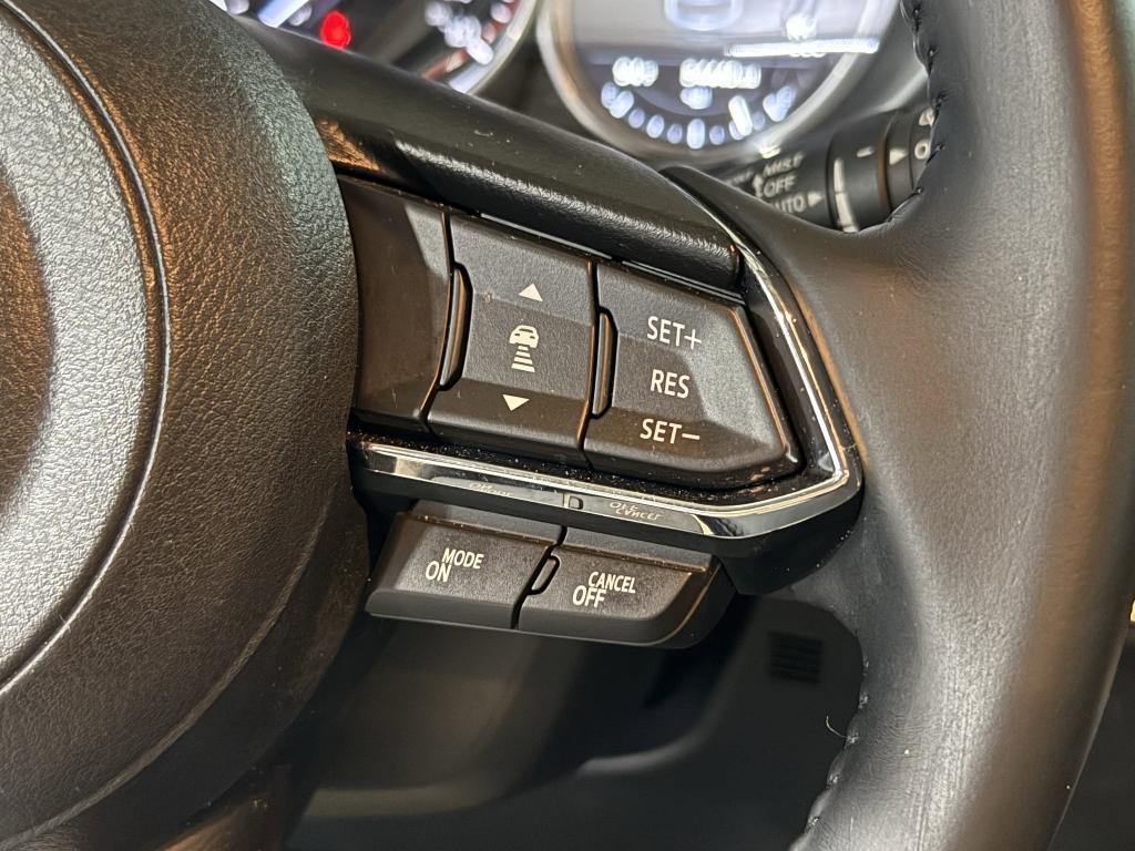 used 2022 Mazda CX-5 car, priced at $21,899