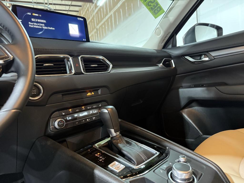 used 2022 Mazda CX-5 car, priced at $21,899