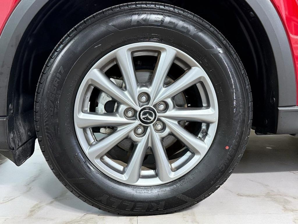 used 2022 Mazda CX-5 car, priced at $21,899