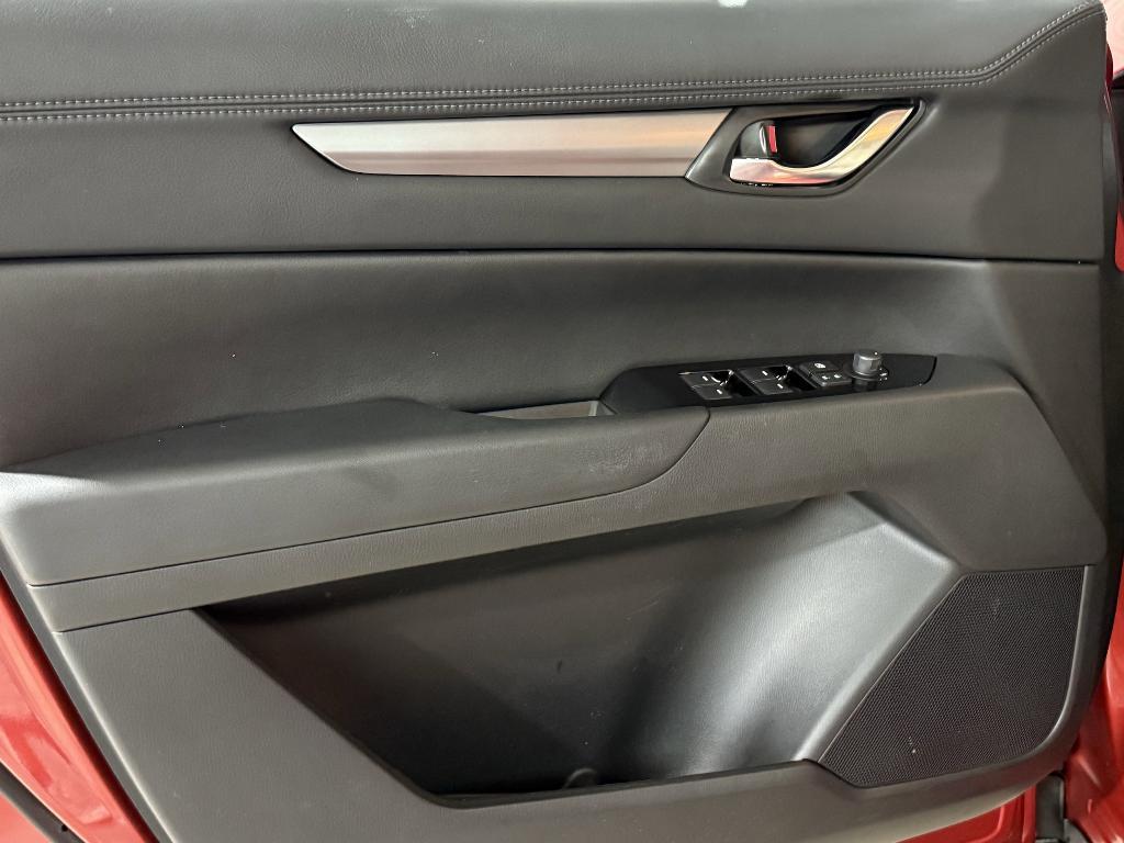 used 2022 Mazda CX-5 car, priced at $21,899
