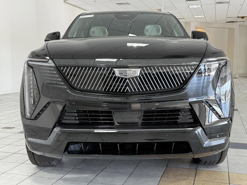 new 2025 Cadillac Escalade car, priced at $132,481