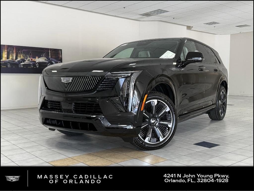 new 2025 Cadillac Escalade car, priced at $132,481
