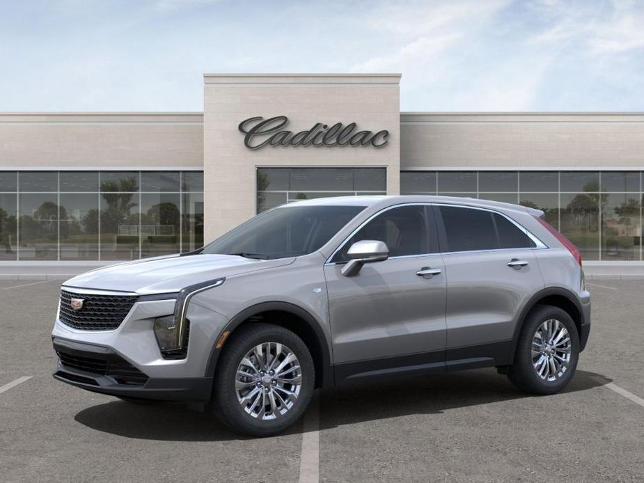 new 2024 Cadillac XT4 car, priced at $39,285