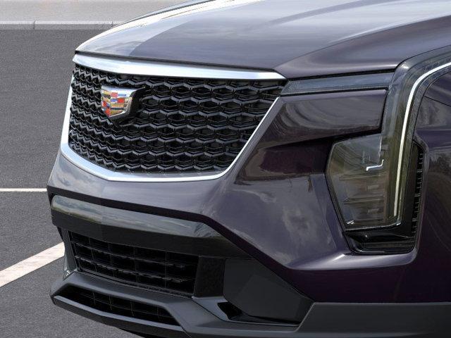 new 2025 Cadillac XT4 car, priced at $46,165