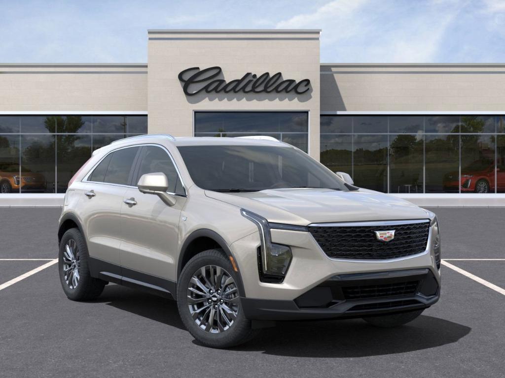 new 2025 Cadillac XT4 car, priced at $42,965