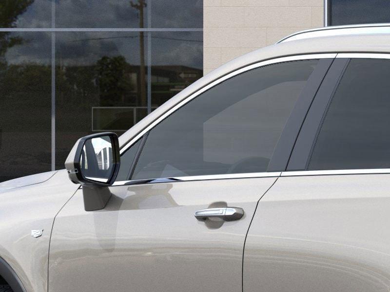 new 2025 Cadillac XT4 car, priced at $42,965