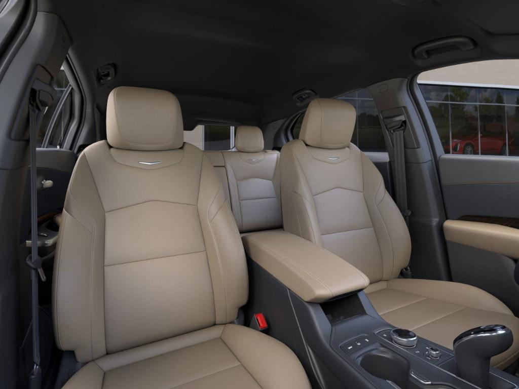 new 2025 Cadillac XT4 car, priced at $42,965