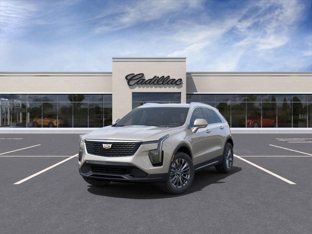 new 2025 Cadillac XT4 car, priced at $42,965